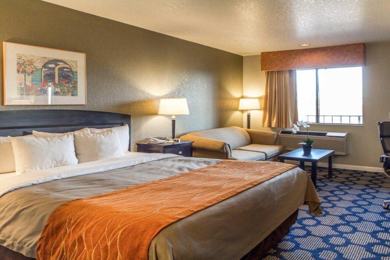 Rancho Cordova Inn Esterno foto