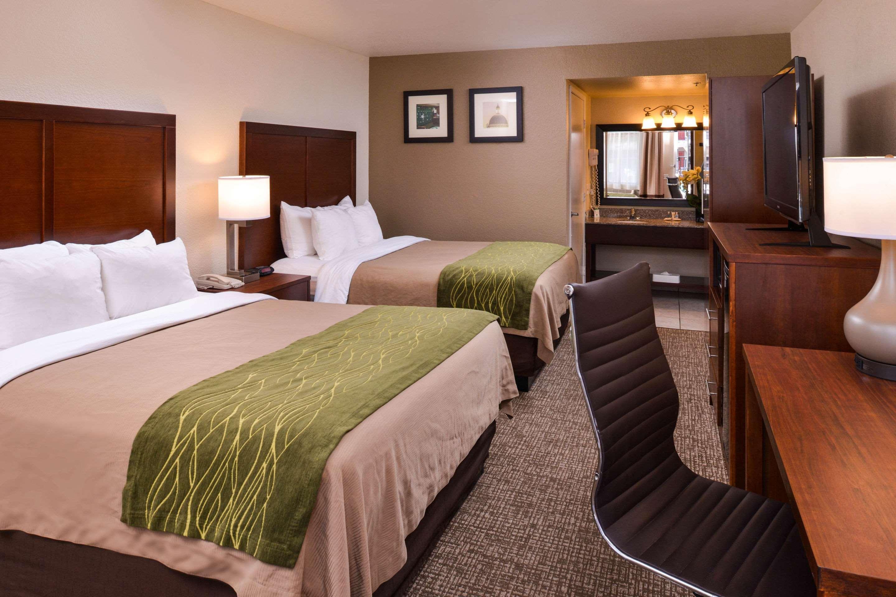 Rancho Cordova Inn Esterno foto