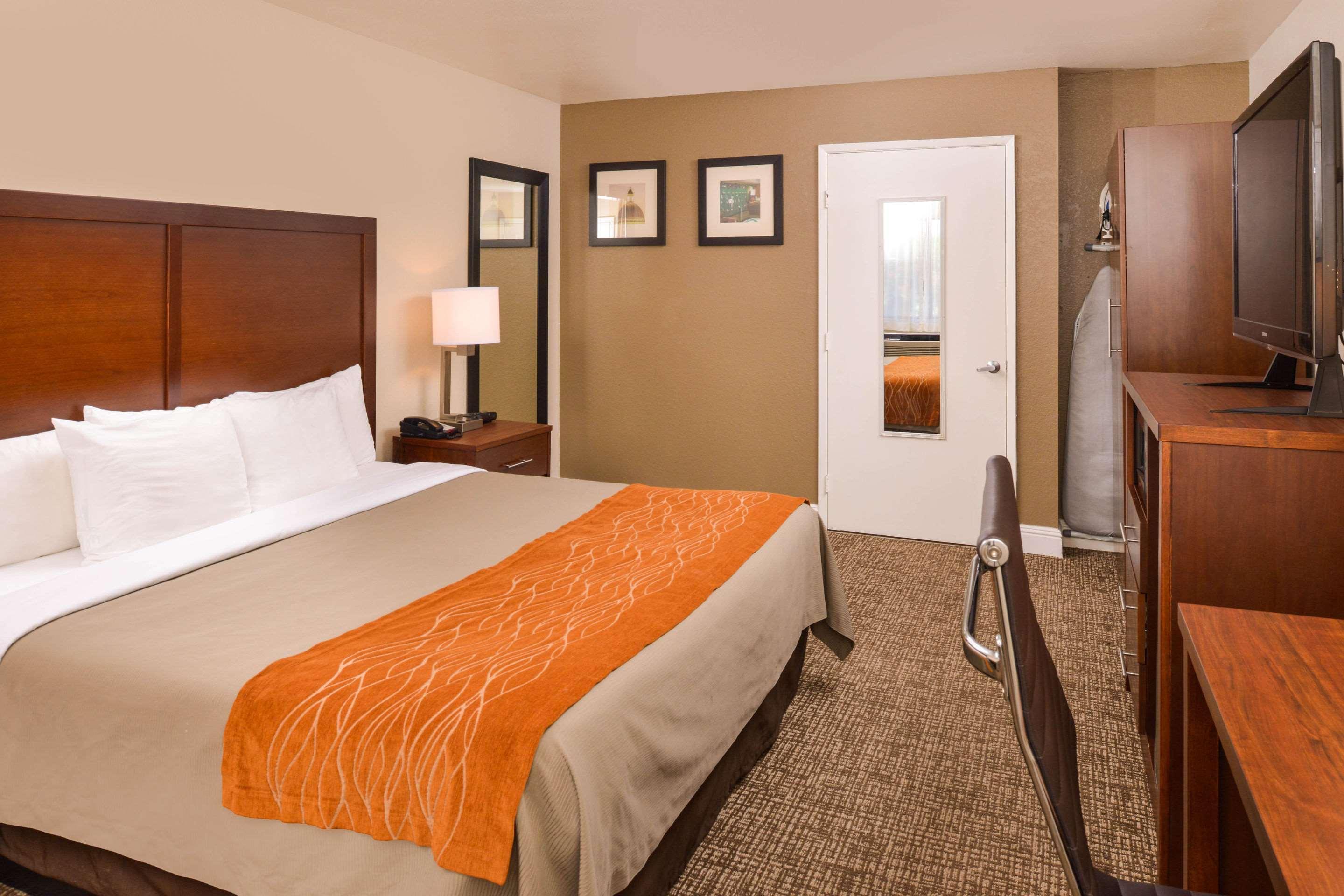 Rancho Cordova Inn Esterno foto