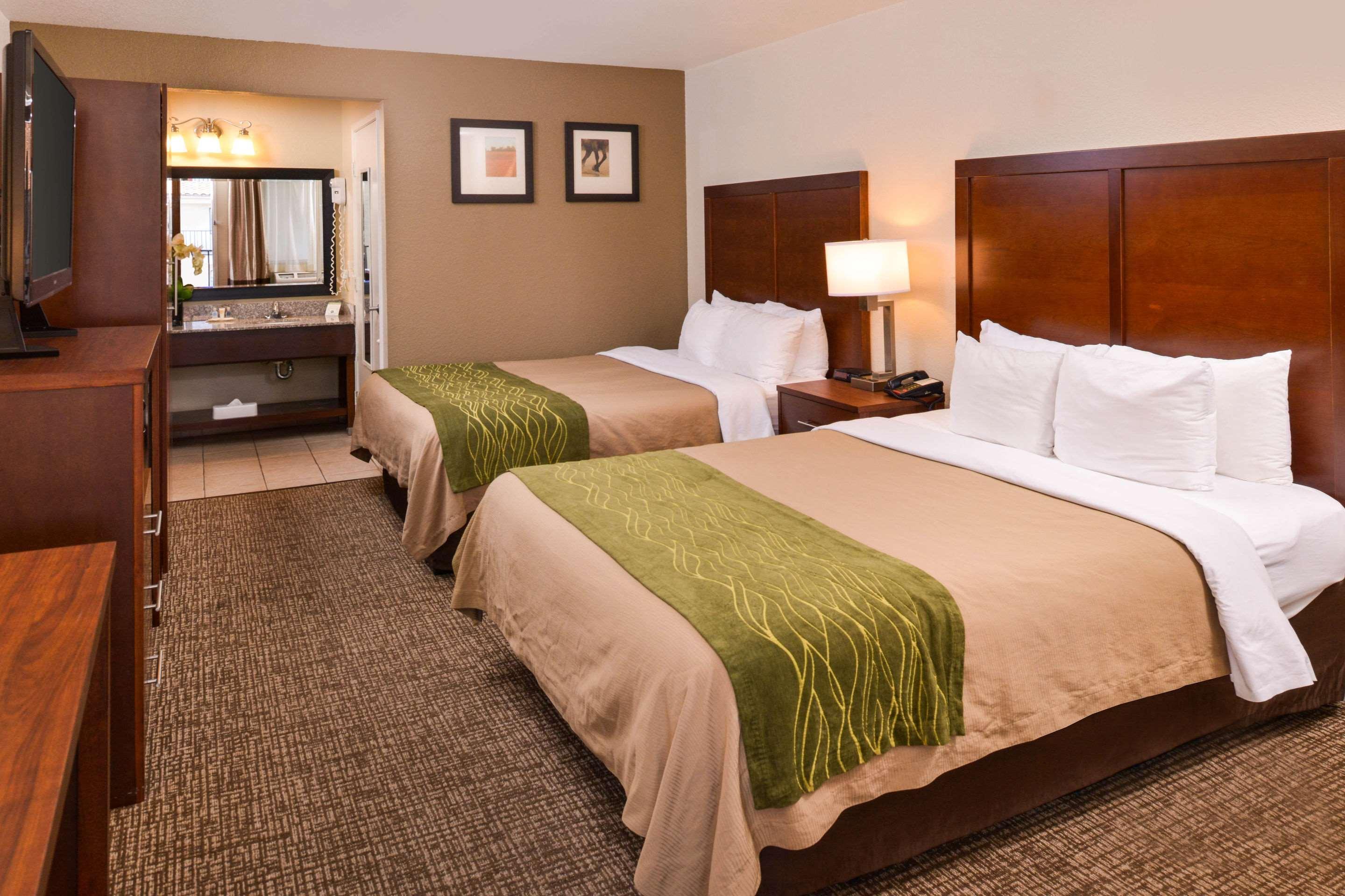 Rancho Cordova Inn Esterno foto