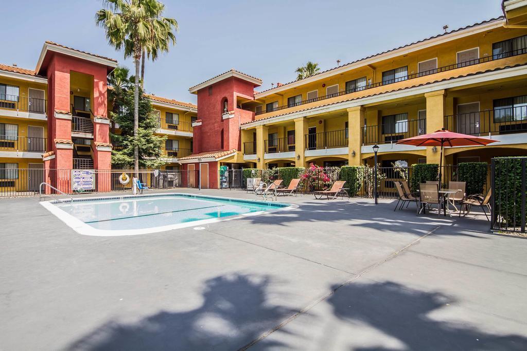 Rancho Cordova Inn Esterno foto