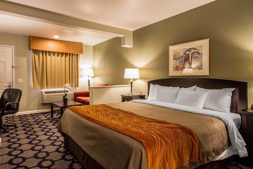 Rancho Cordova Inn Esterno foto
