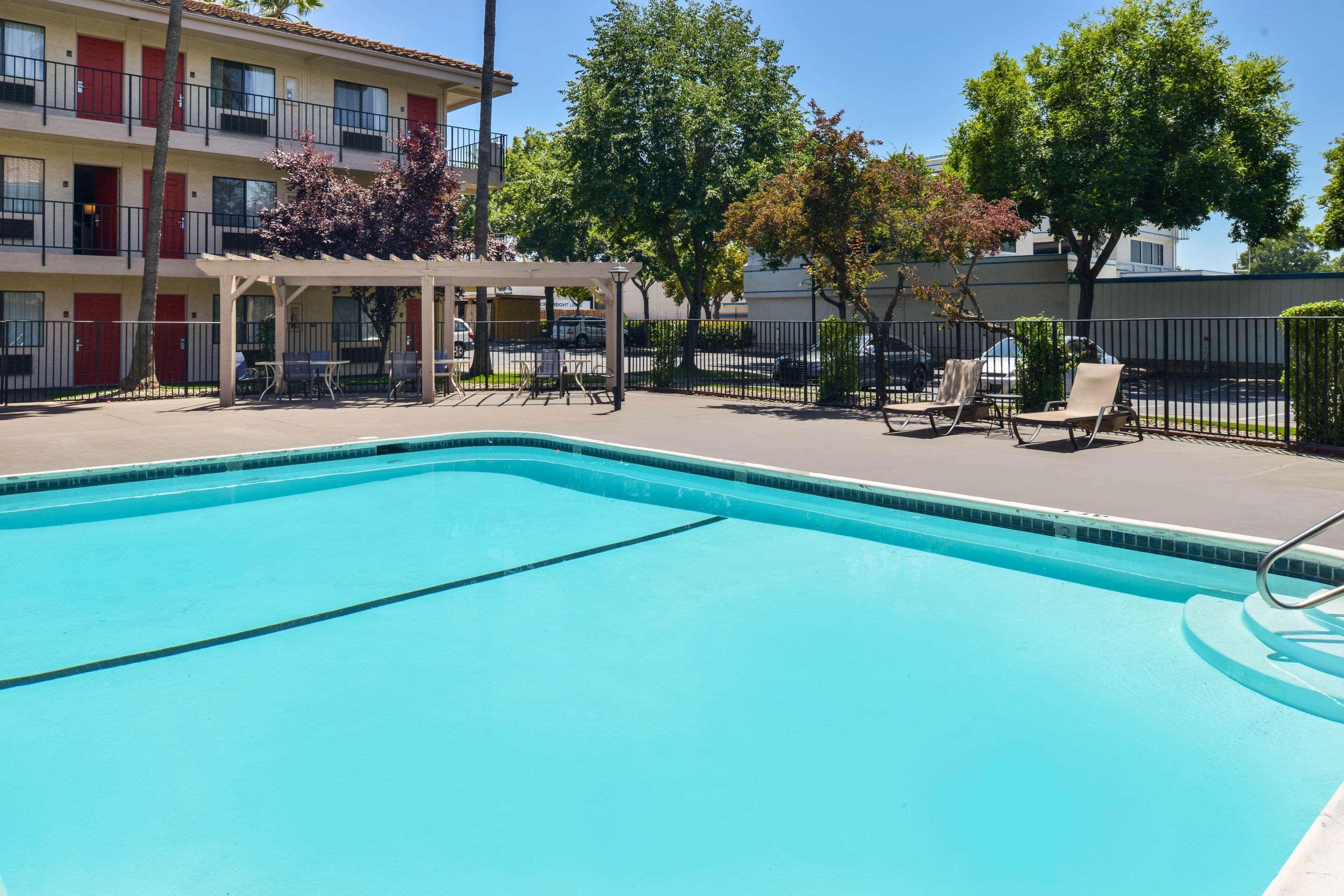 Rancho Cordova Inn Esterno foto