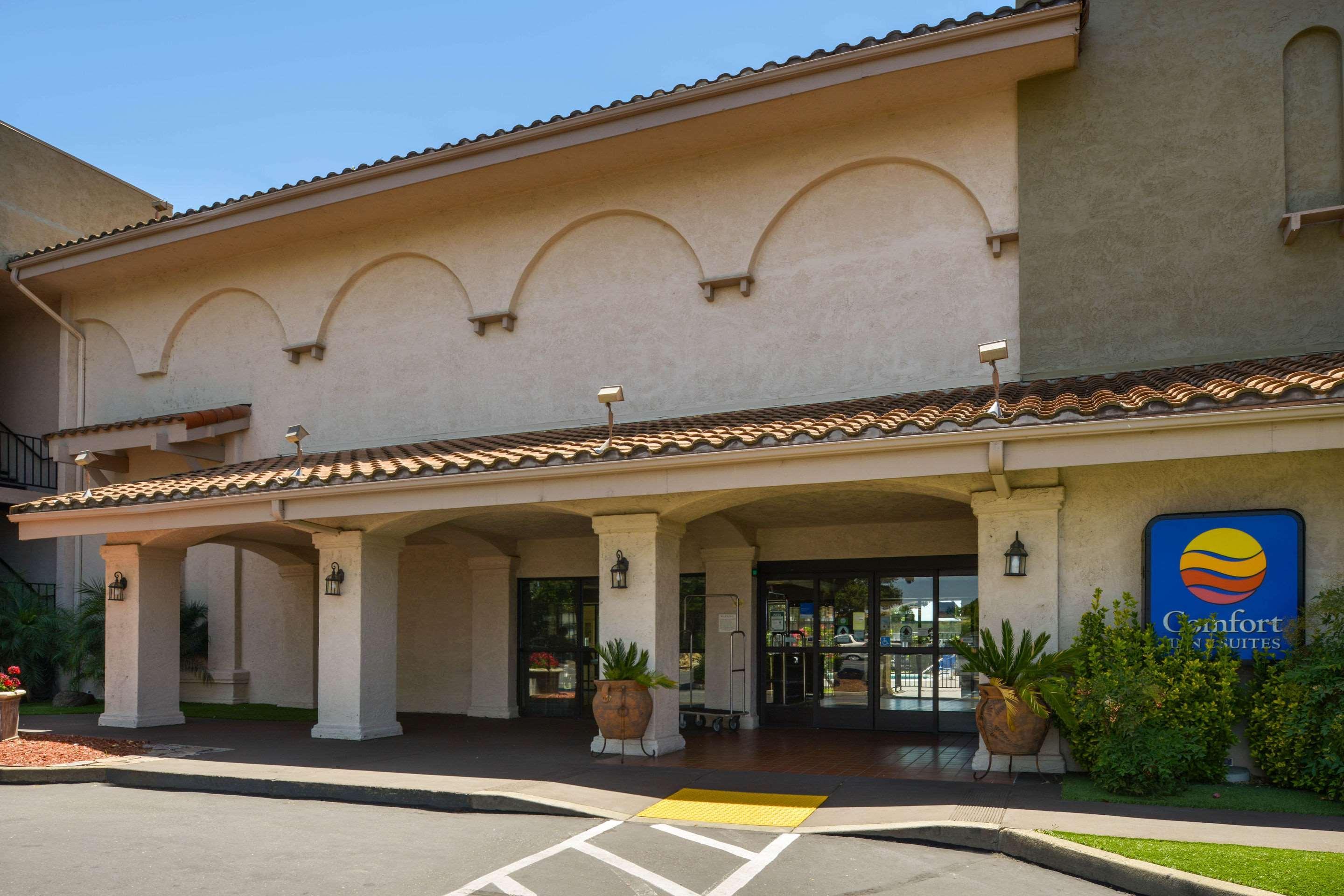 Rancho Cordova Inn Esterno foto