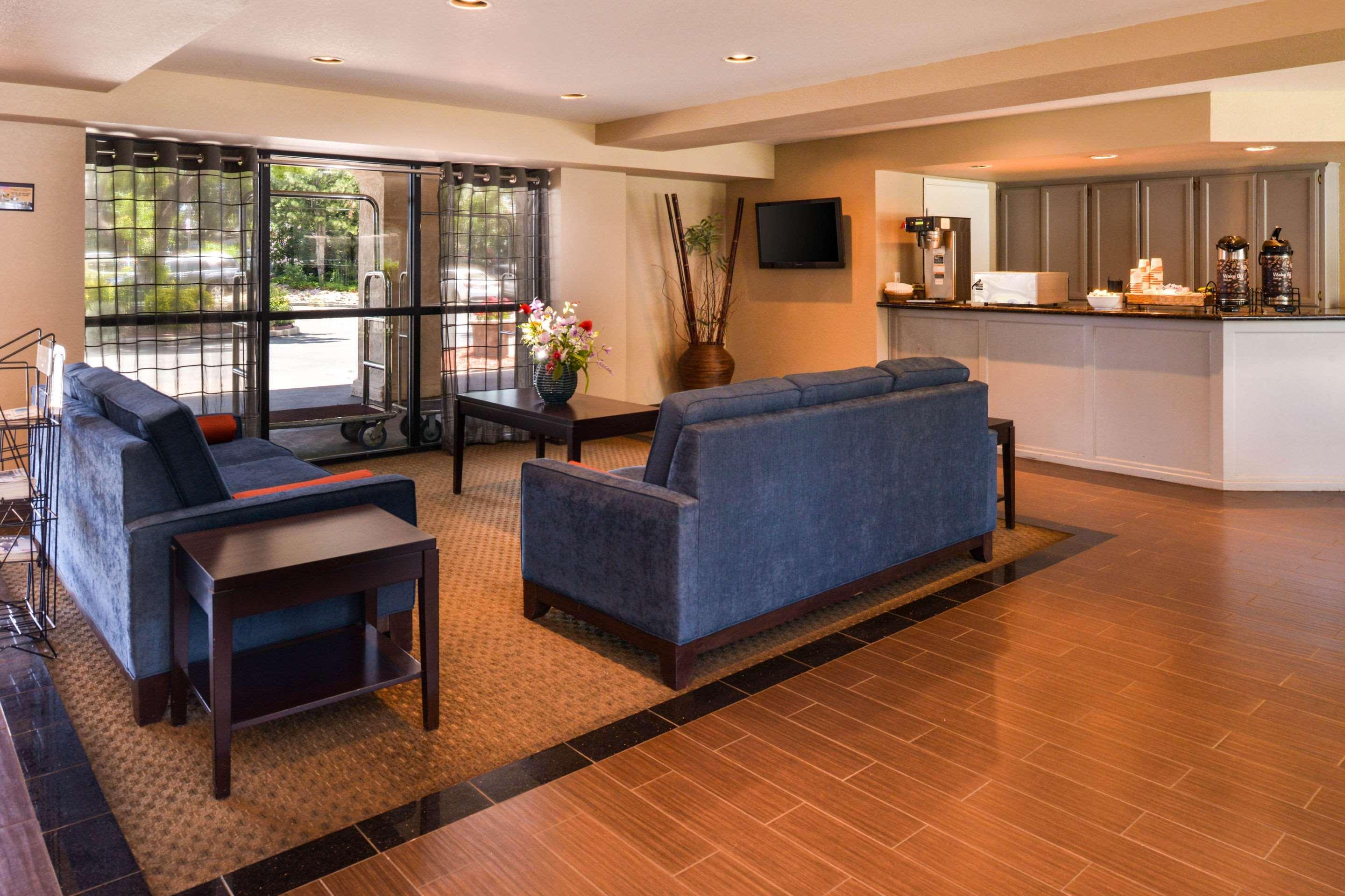 Rancho Cordova Inn Esterno foto