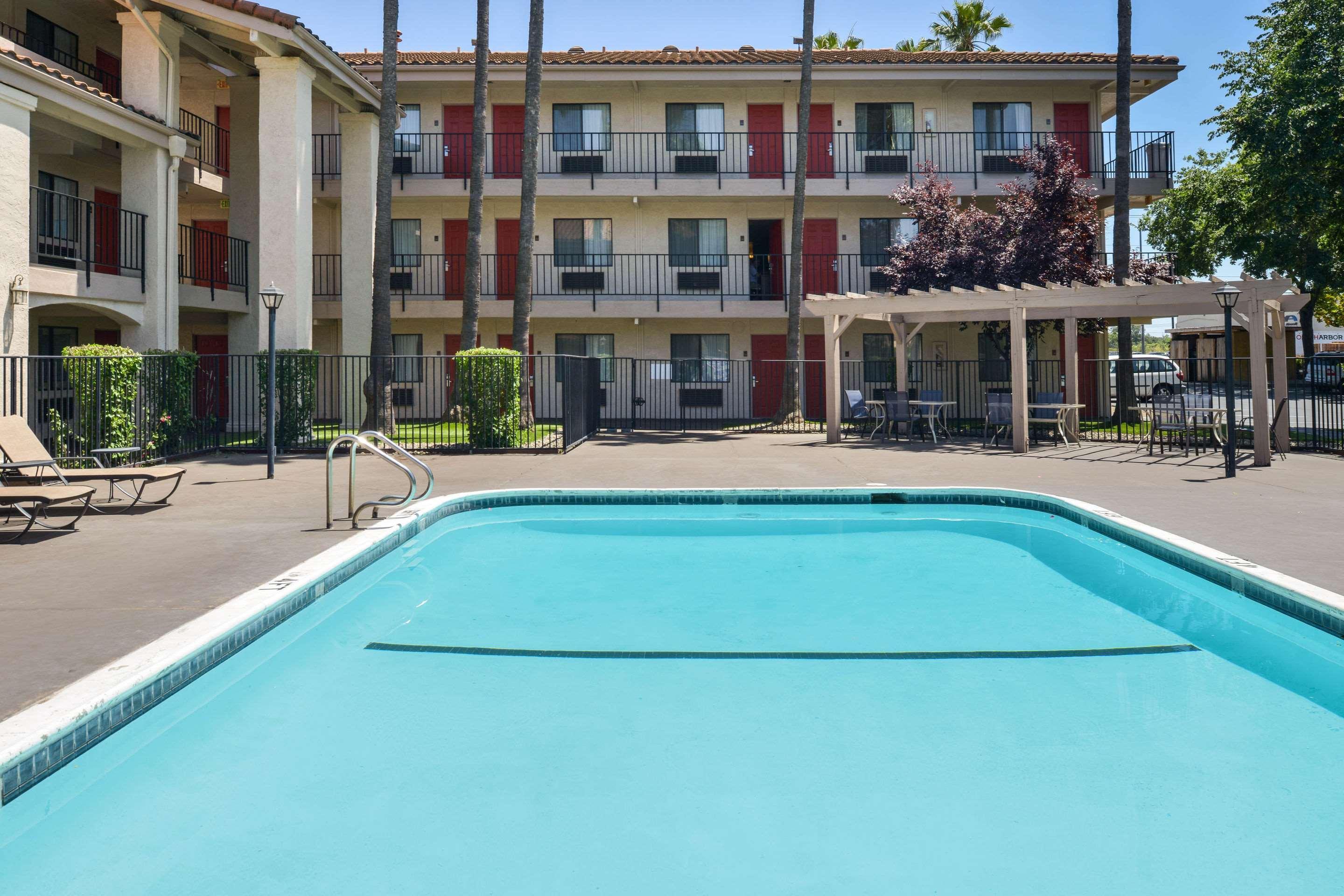 Rancho Cordova Inn Esterno foto