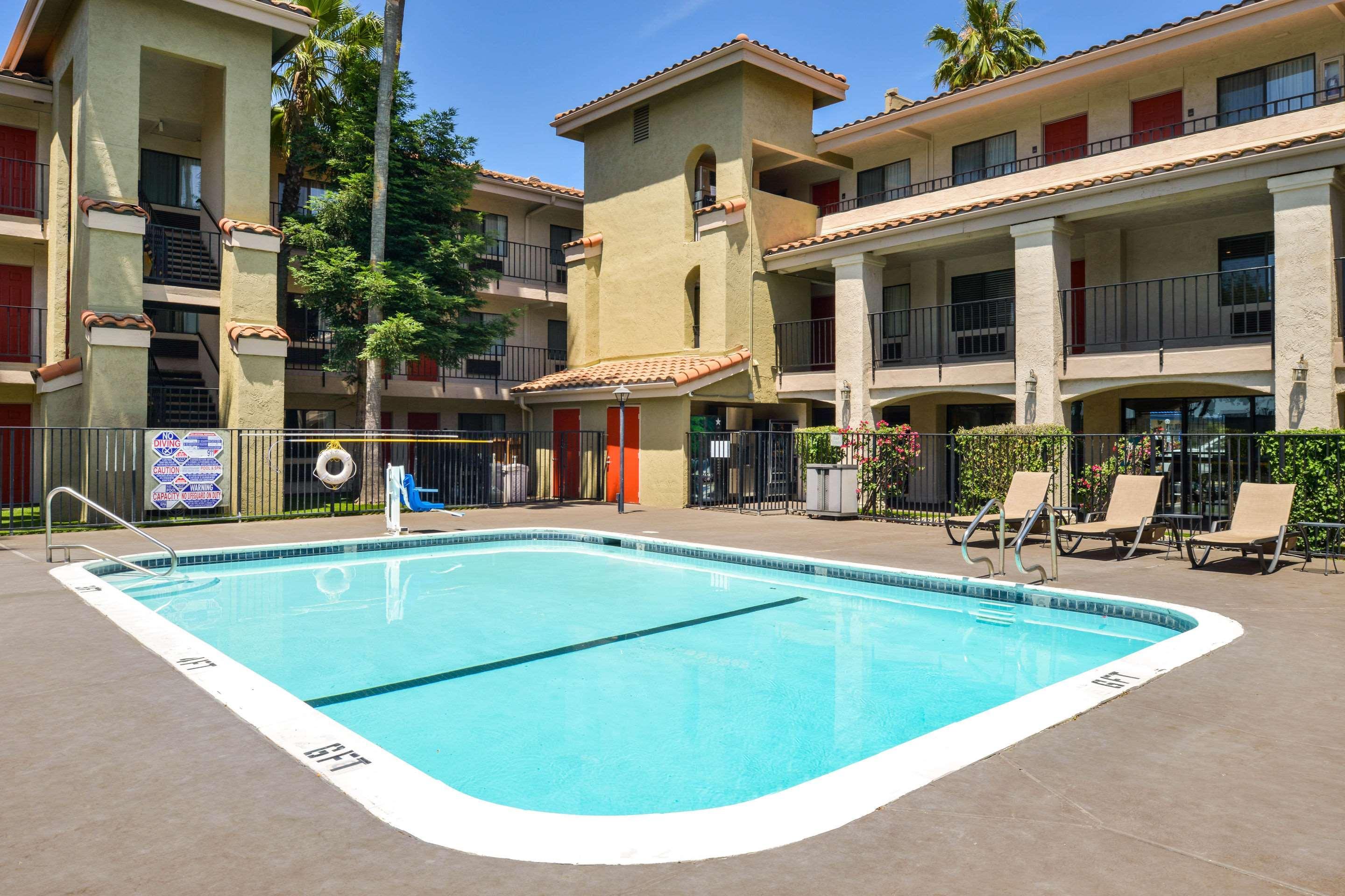 Rancho Cordova Inn Esterno foto