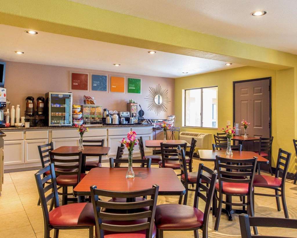Rancho Cordova Inn Ristorante foto