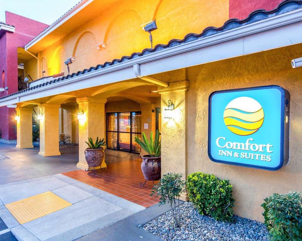 Rancho Cordova Inn Esterno foto